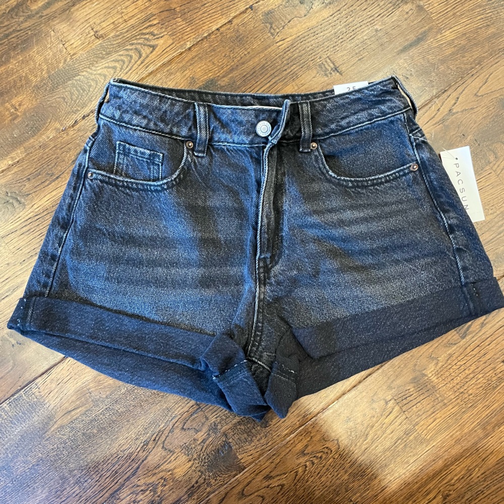 Pacsun jean shorts 25